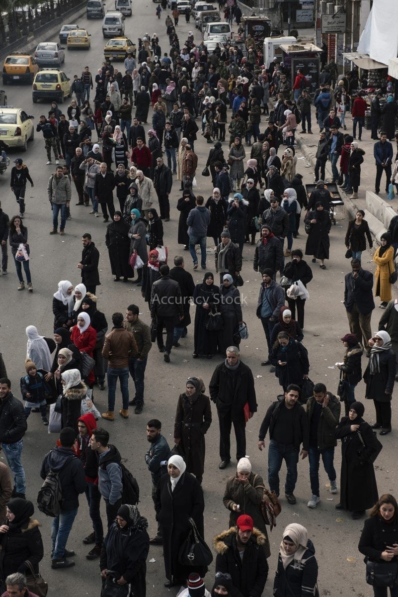 crowded-urban-street-scene